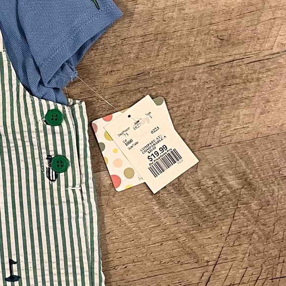 Little Me Infant Set - Picture 2 of 2